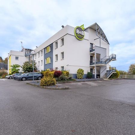 B&B Hotel Beauvais Allonne  외부 사진