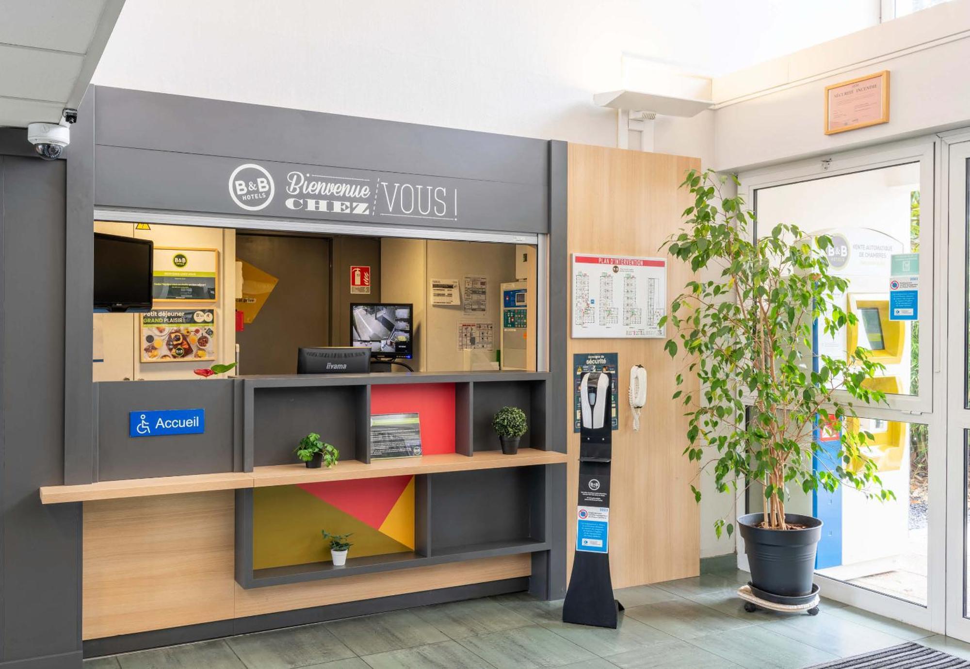 B&B Hotel Beauvais Allonne  외부 사진