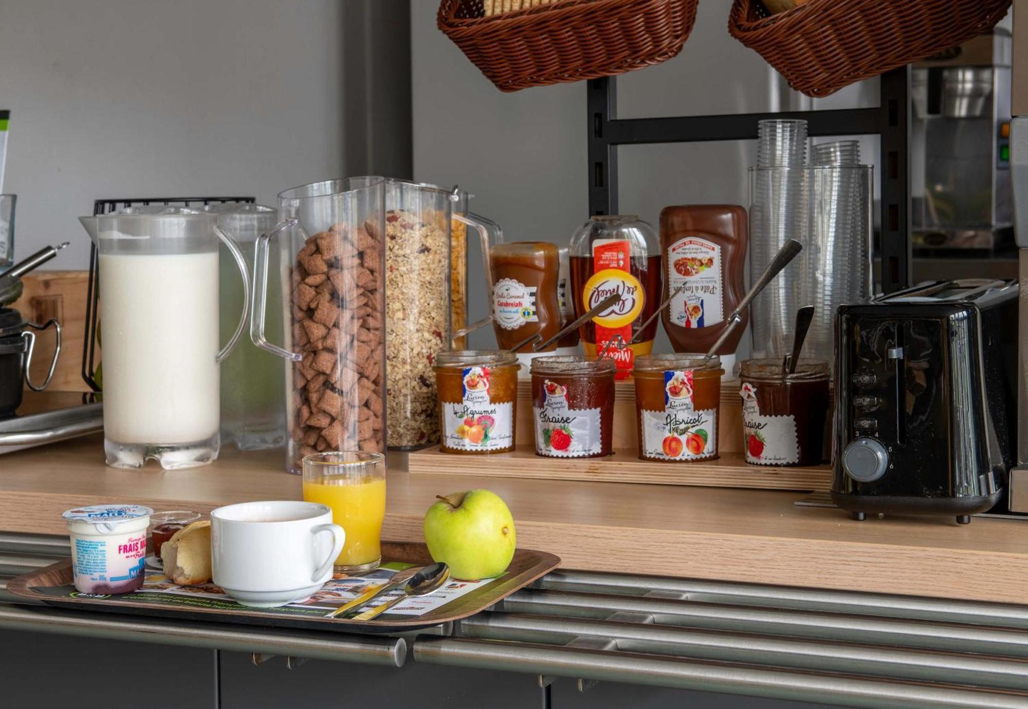 B&B Hotel Beauvais Allonne  외부 사진