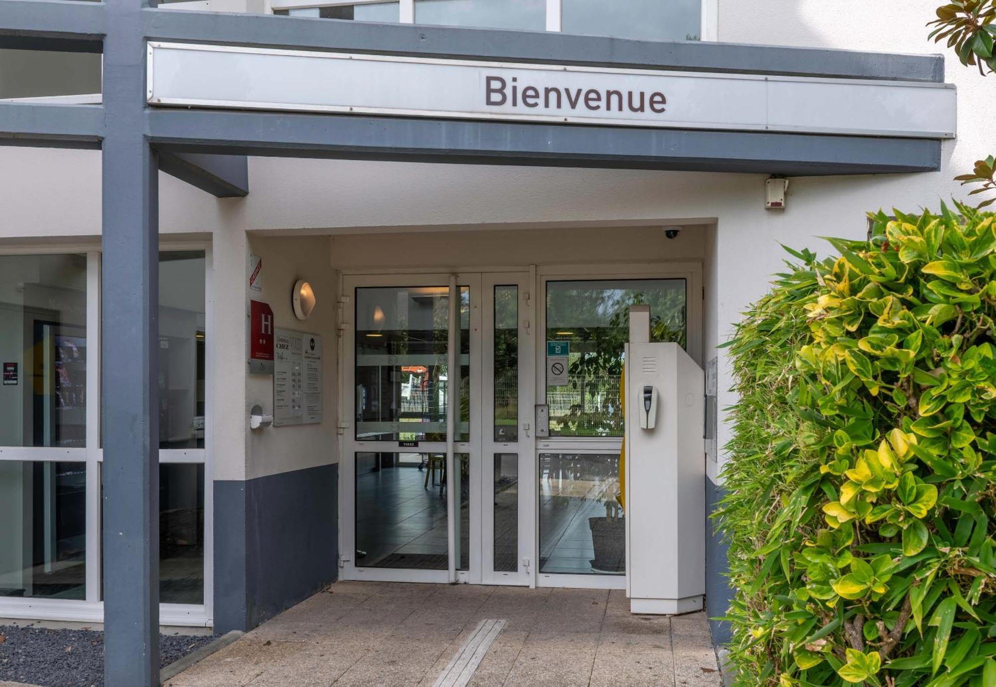 B&B Hotel Beauvais Allonne  외부 사진