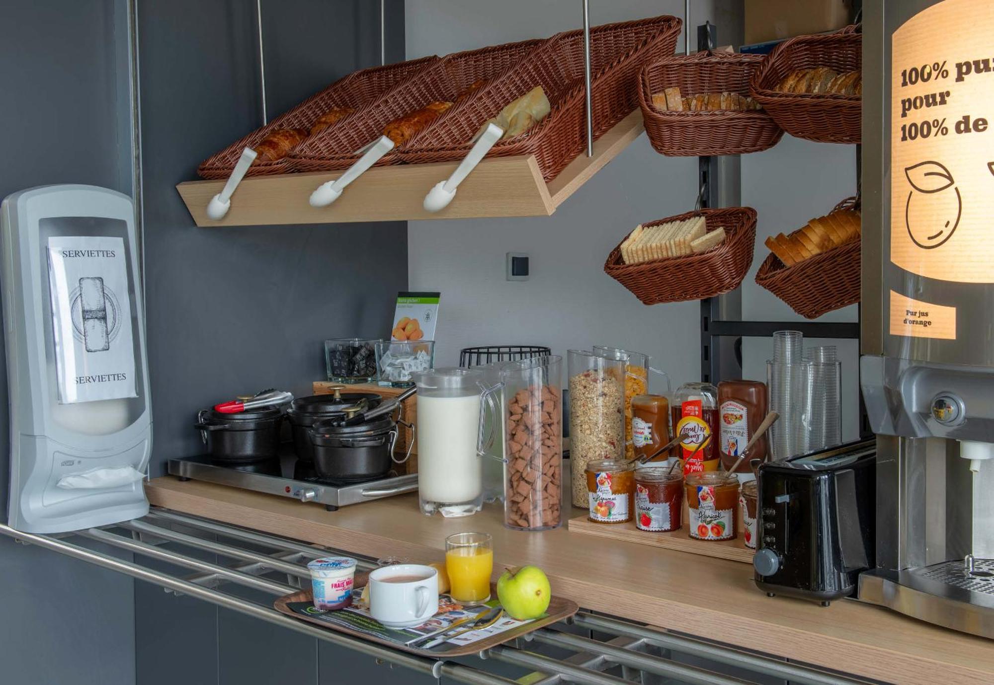 B&B Hotel Beauvais Allonne  외부 사진