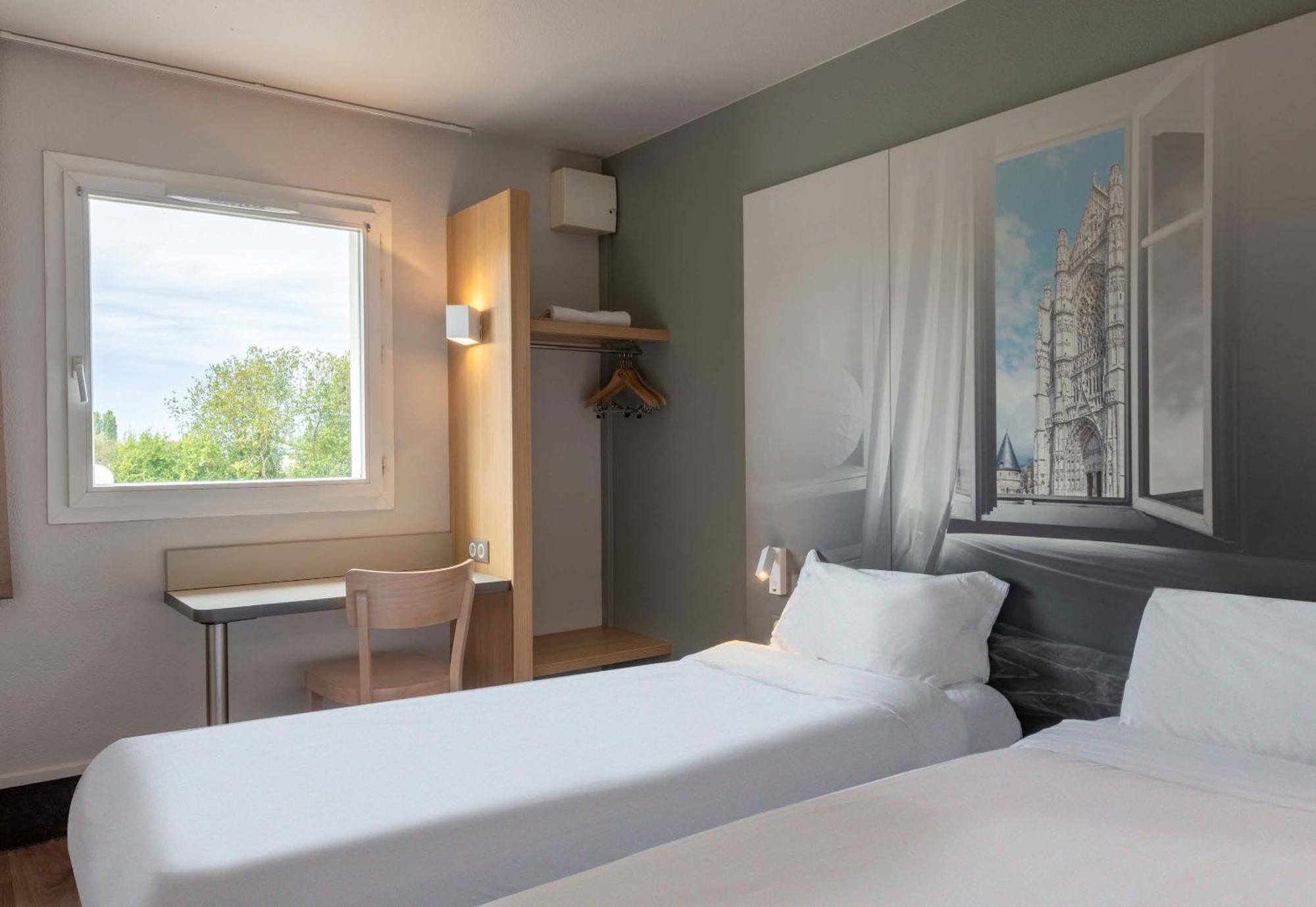 B&B Hotel Beauvais Allonne  외부 사진
