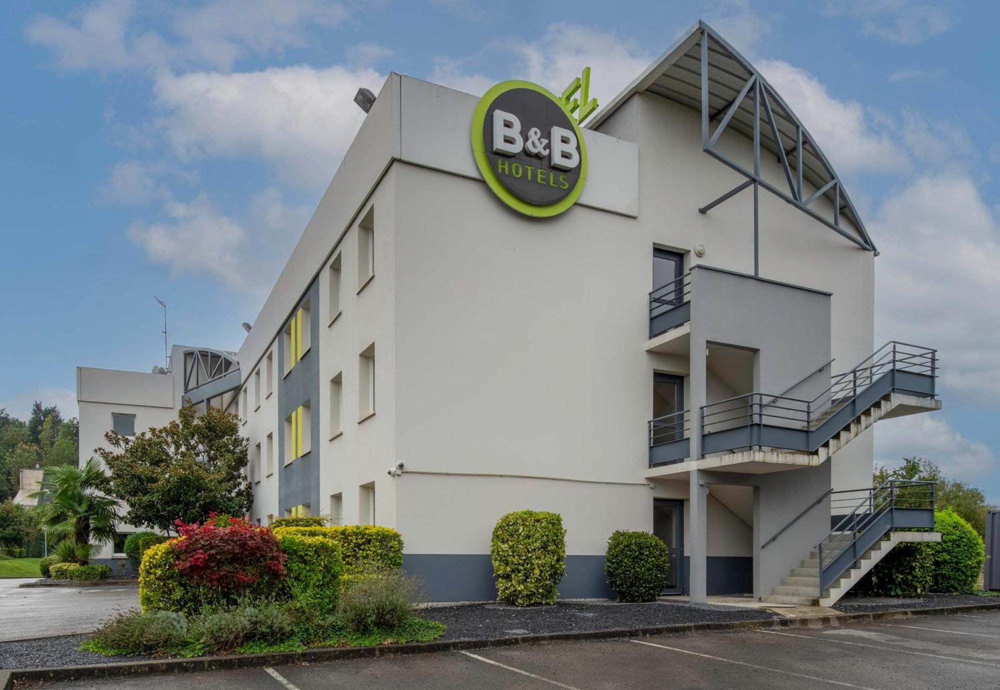 B&B Hotel Beauvais Allonne  외부 사진