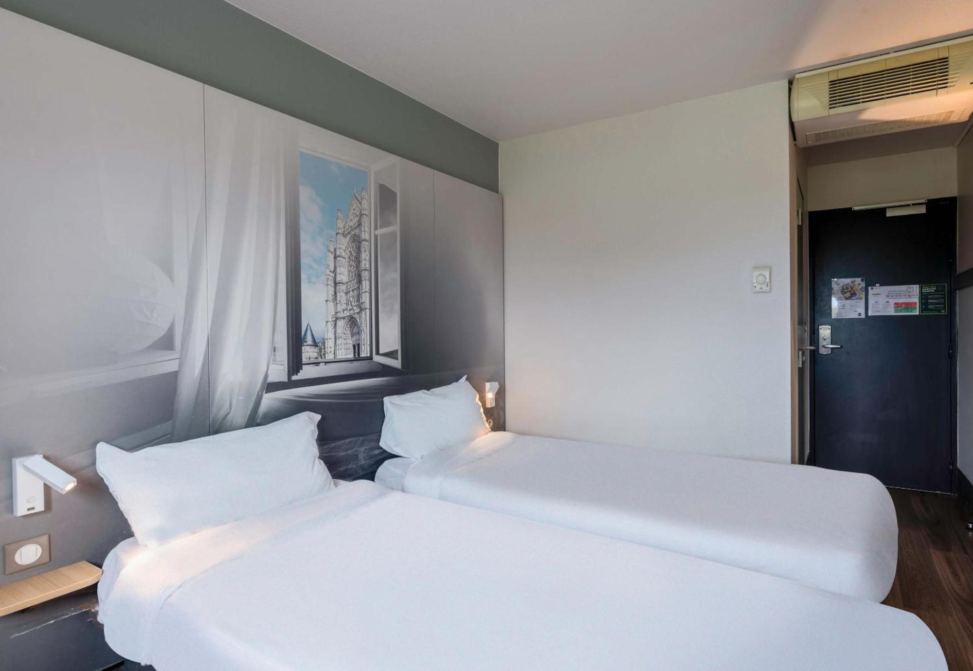 B&B Hotel Beauvais Allonne  외부 사진