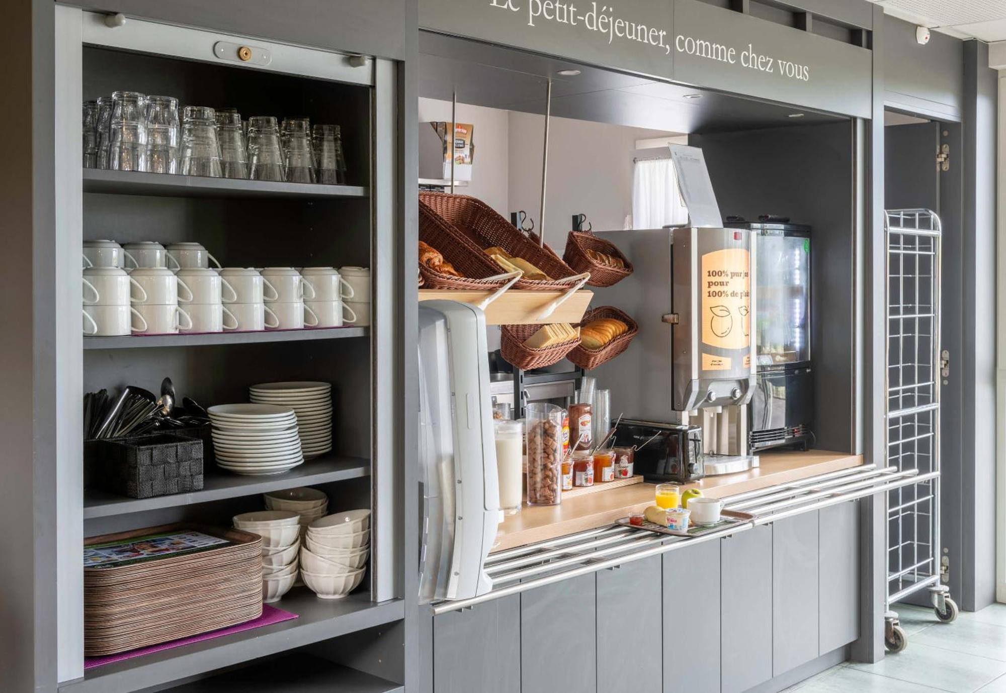 B&B Hotel Beauvais Allonne  외부 사진