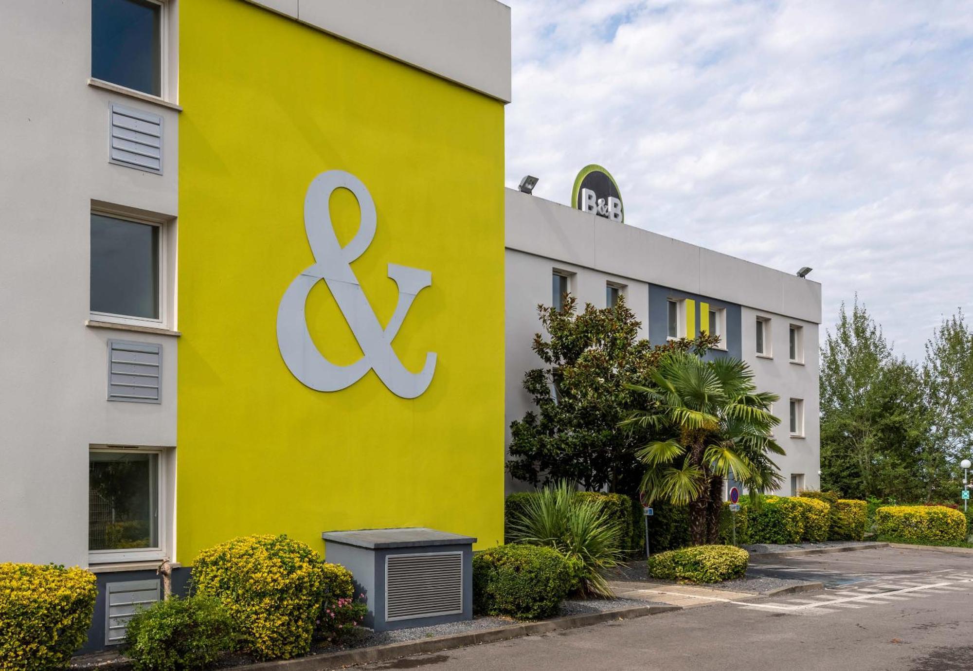 B&B Hotel Beauvais Allonne  외부 사진