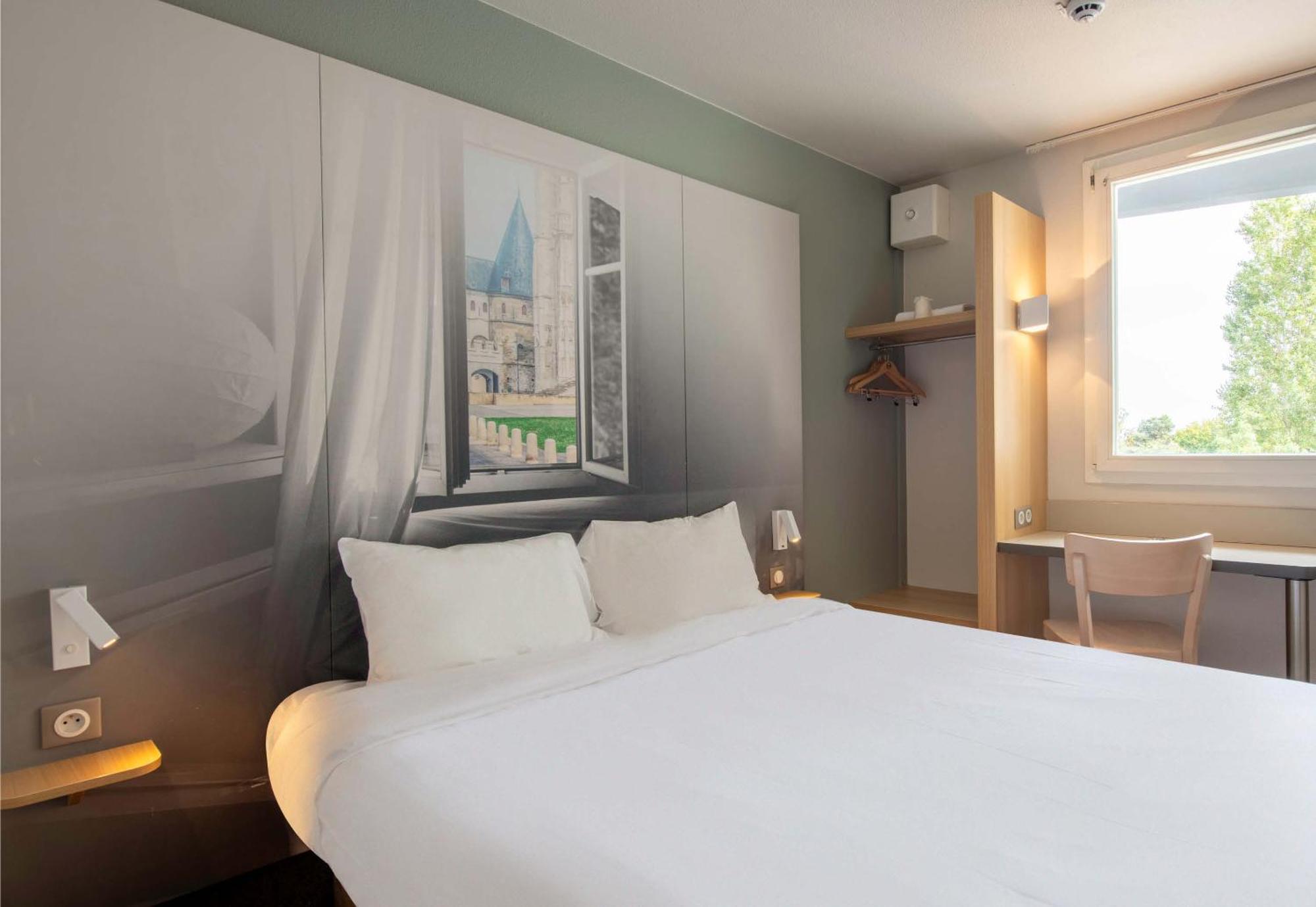 B&B Hotel Beauvais Allonne  외부 사진