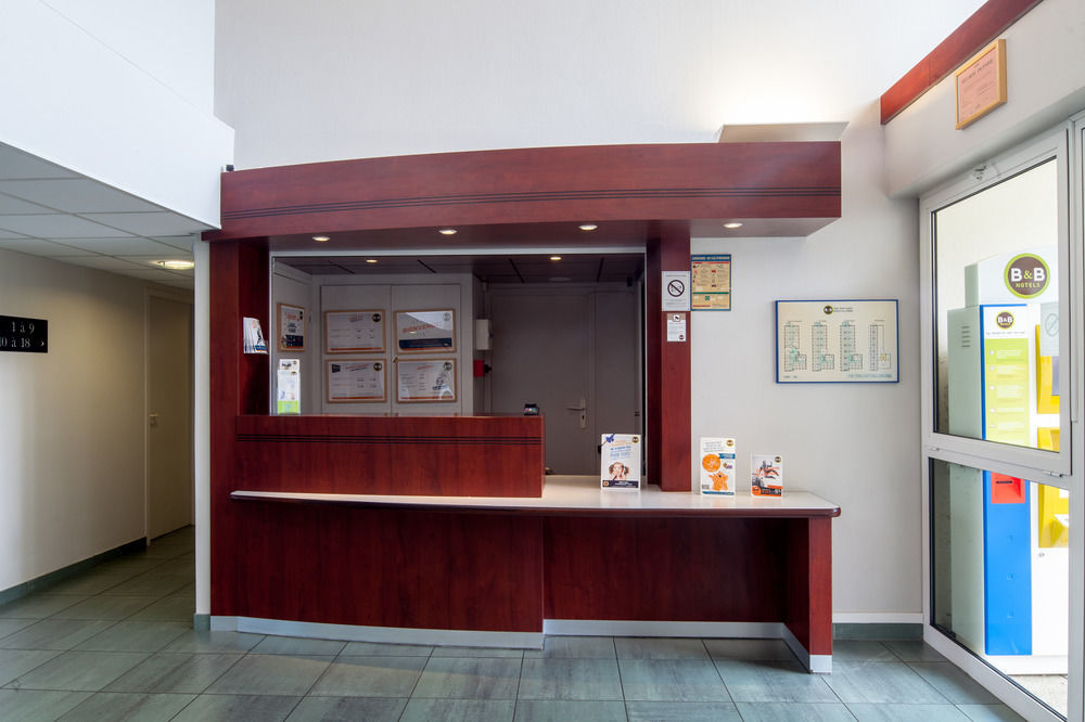 B&B Hotel Beauvais Allonne  외부 사진