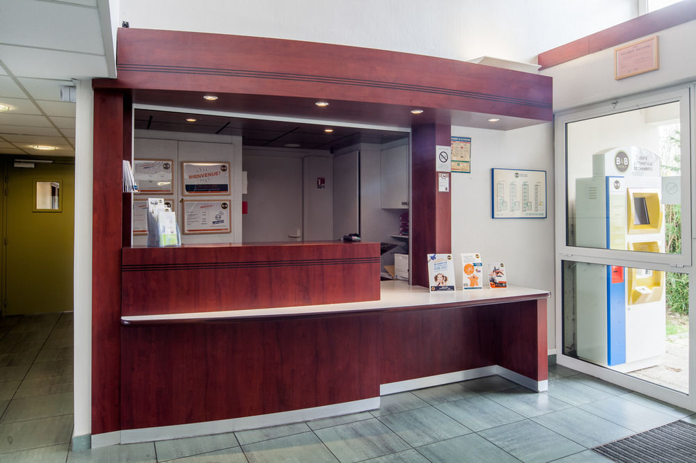 B&B Hotel Beauvais Allonne  외부 사진