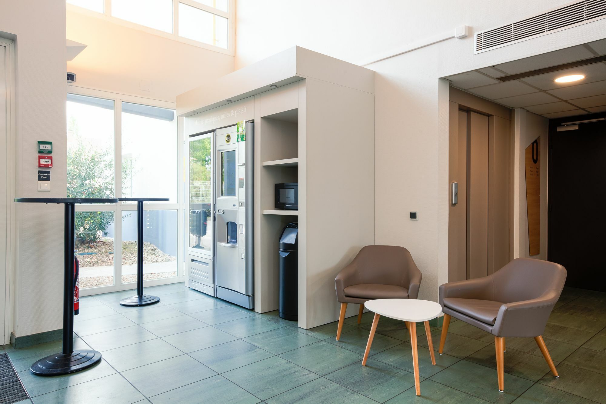 B&B Hotel Beauvais Allonne  외부 사진