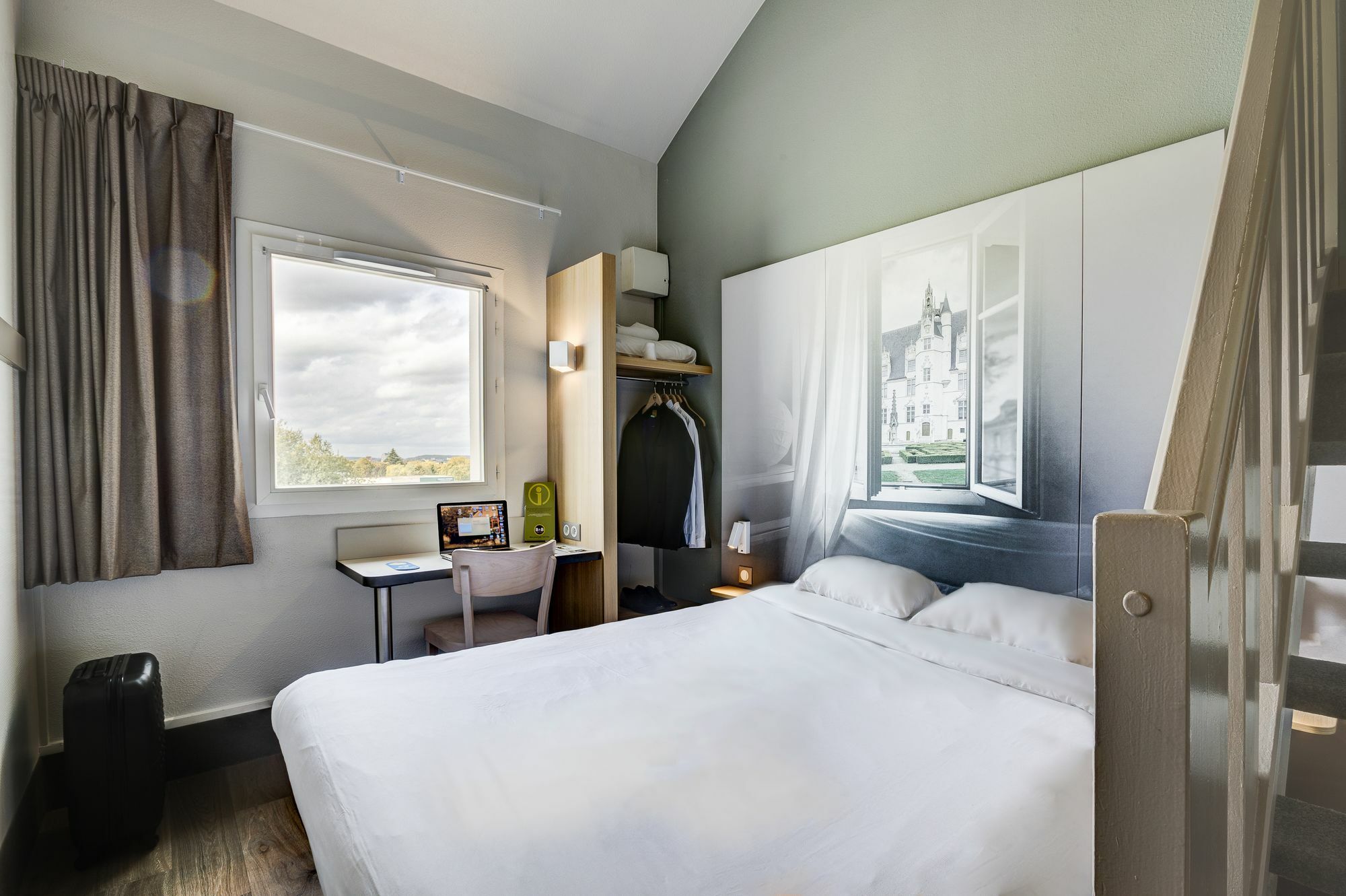 B&B Hotel Beauvais Allonne  외부 사진