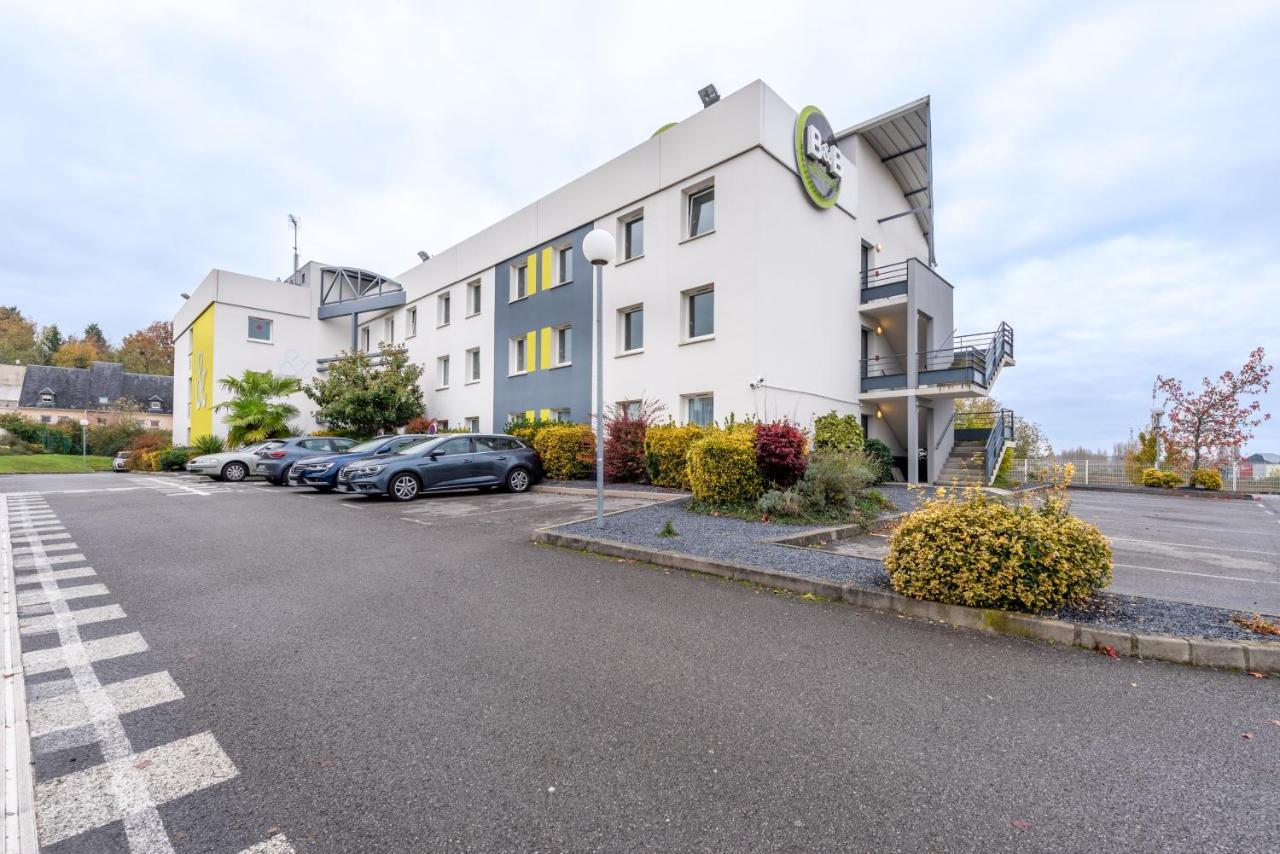 B&B Hotel Beauvais Allonne  외부 사진