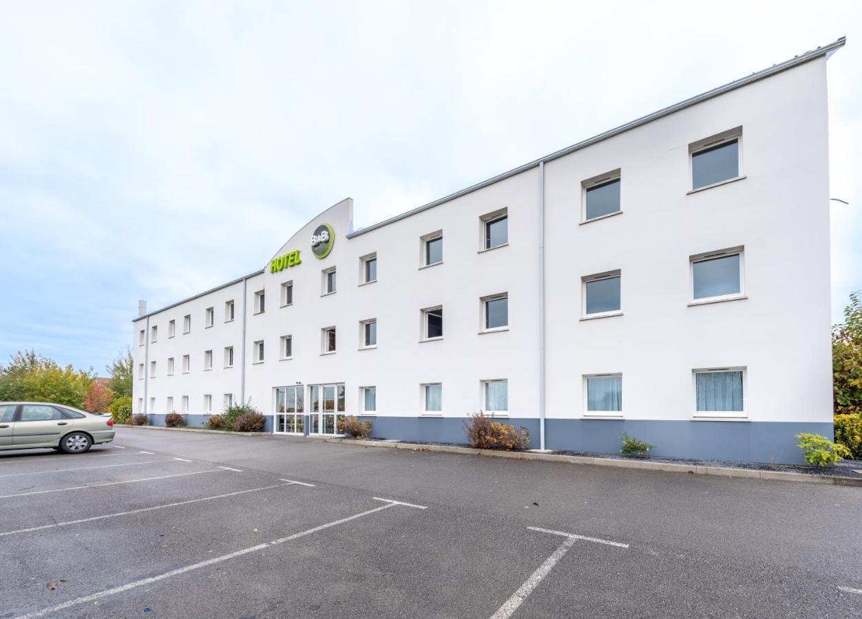 B&B Hotel Beauvais Allonne  외부 사진