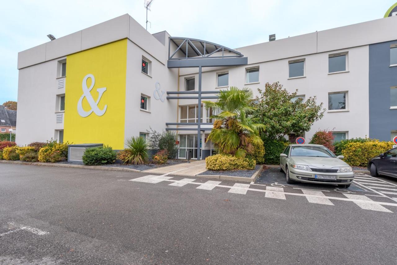 B&B Hotel Beauvais Allonne  외부 사진