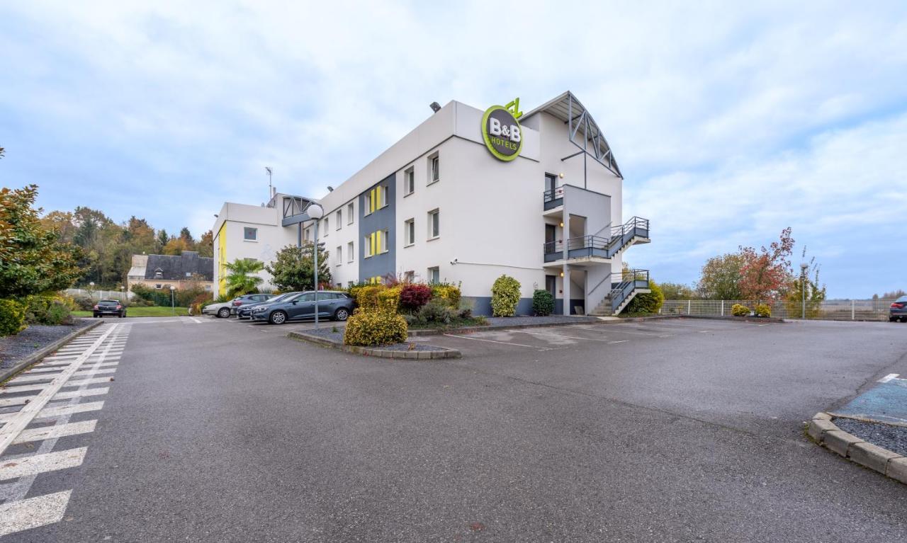 B&B Hotel Beauvais Allonne  외부 사진